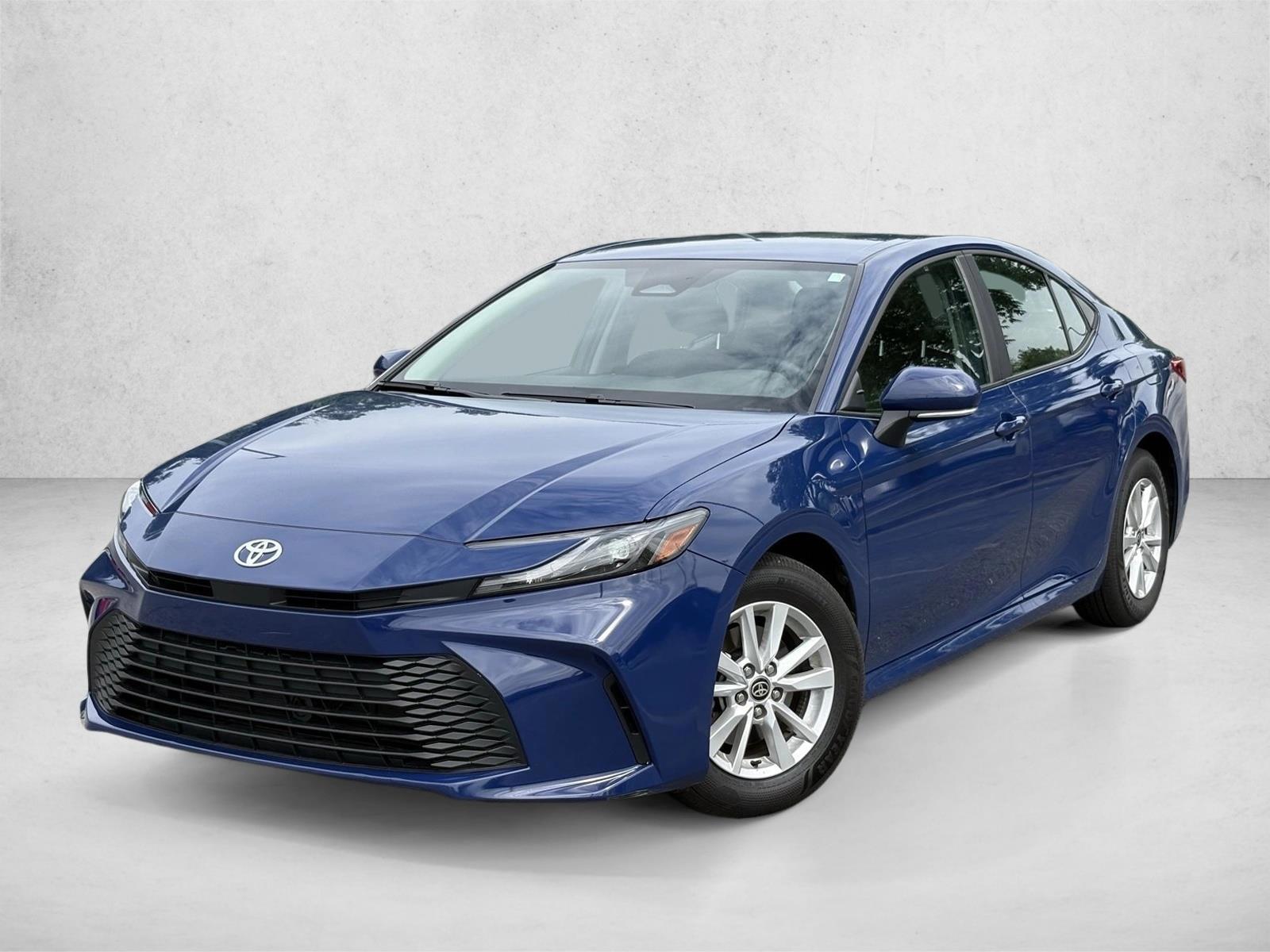 Thumbnail: 2025 Toyota Camry - 1