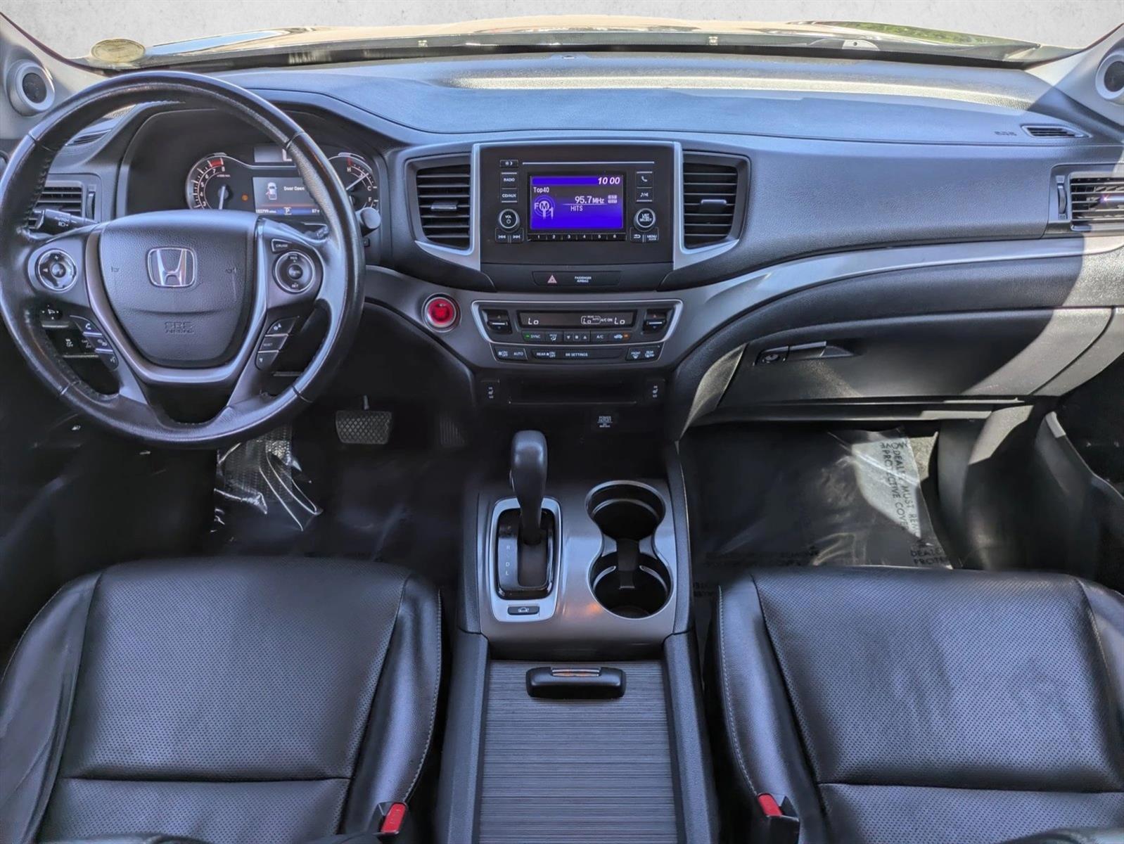 Thumbnail: 2018 Honda Ridgeline - 3