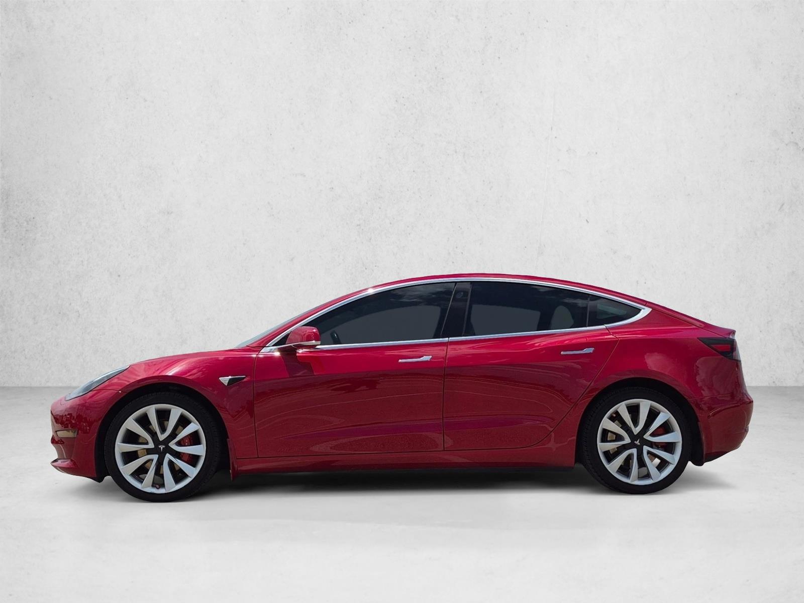 Thumbnail: 2018 Tesla Model 3 - 2