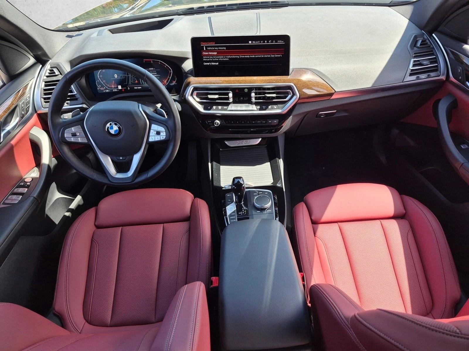 Thumbnail: 2024 BMW X3 - 3
