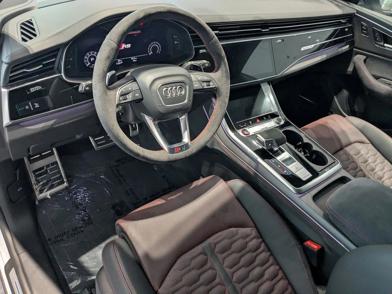2026 Audi RS Q8