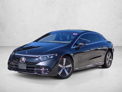 2023 Mercedes-Benz EQS