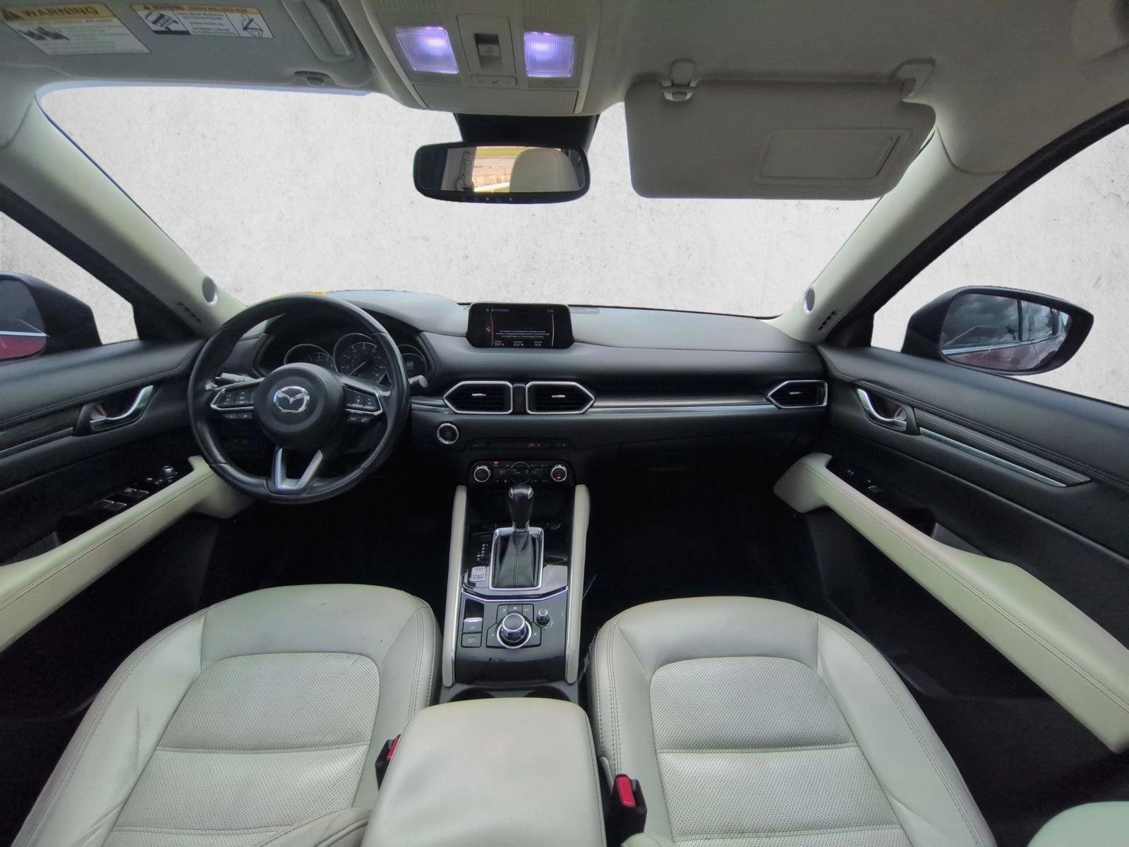Thumbnail: 2017 Mazda CX-5 - 3