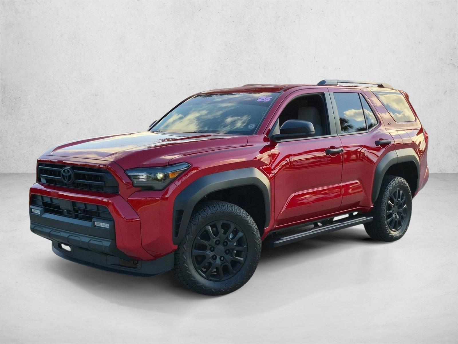 Thumbnail: 2026 Toyota 4Runner - 1