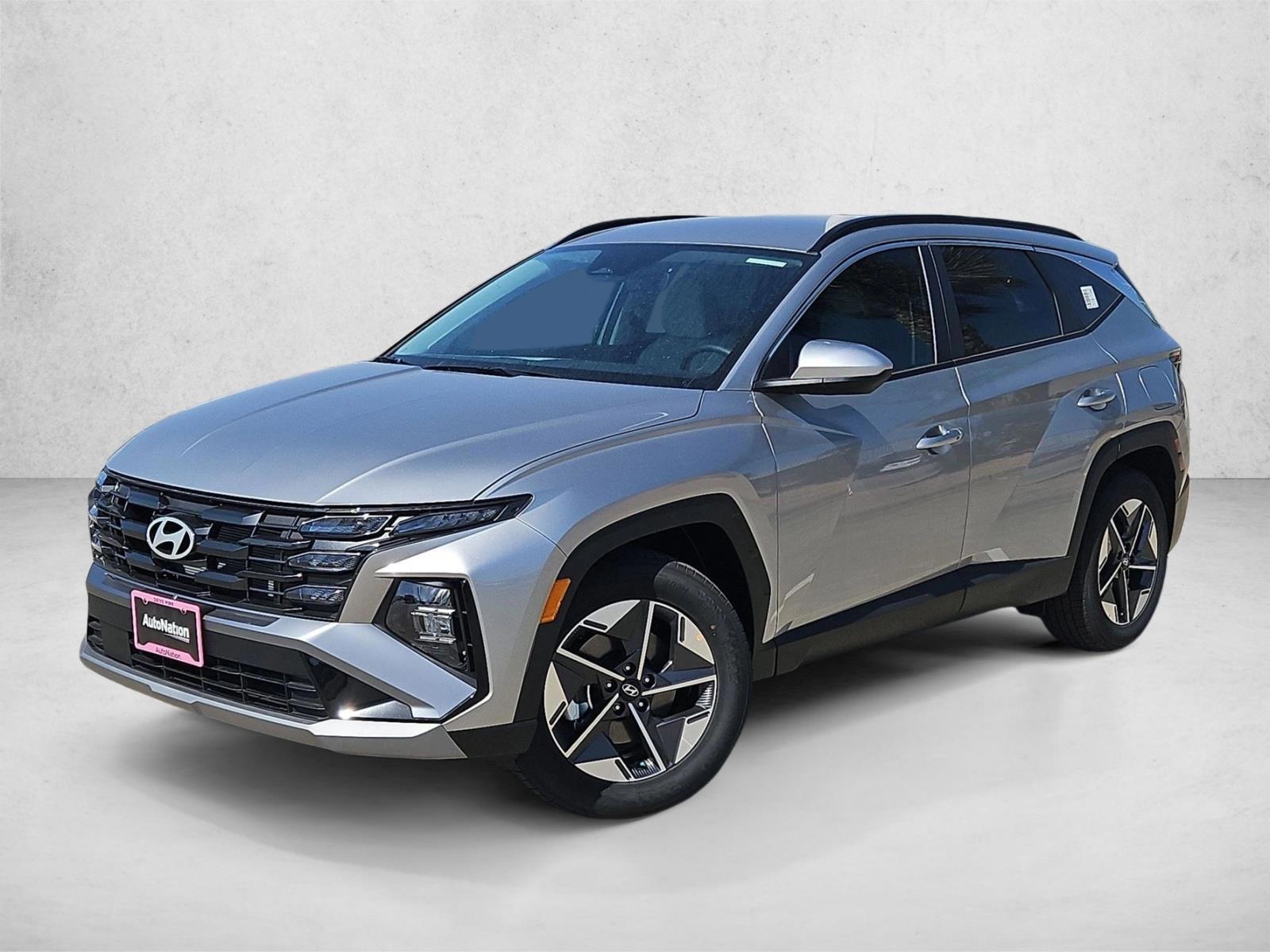 Thumbnail: 2026 Hyundai Tucson - 1