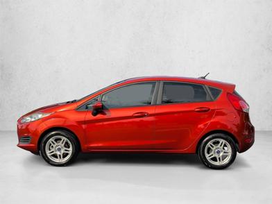 2019 Ford Fiesta