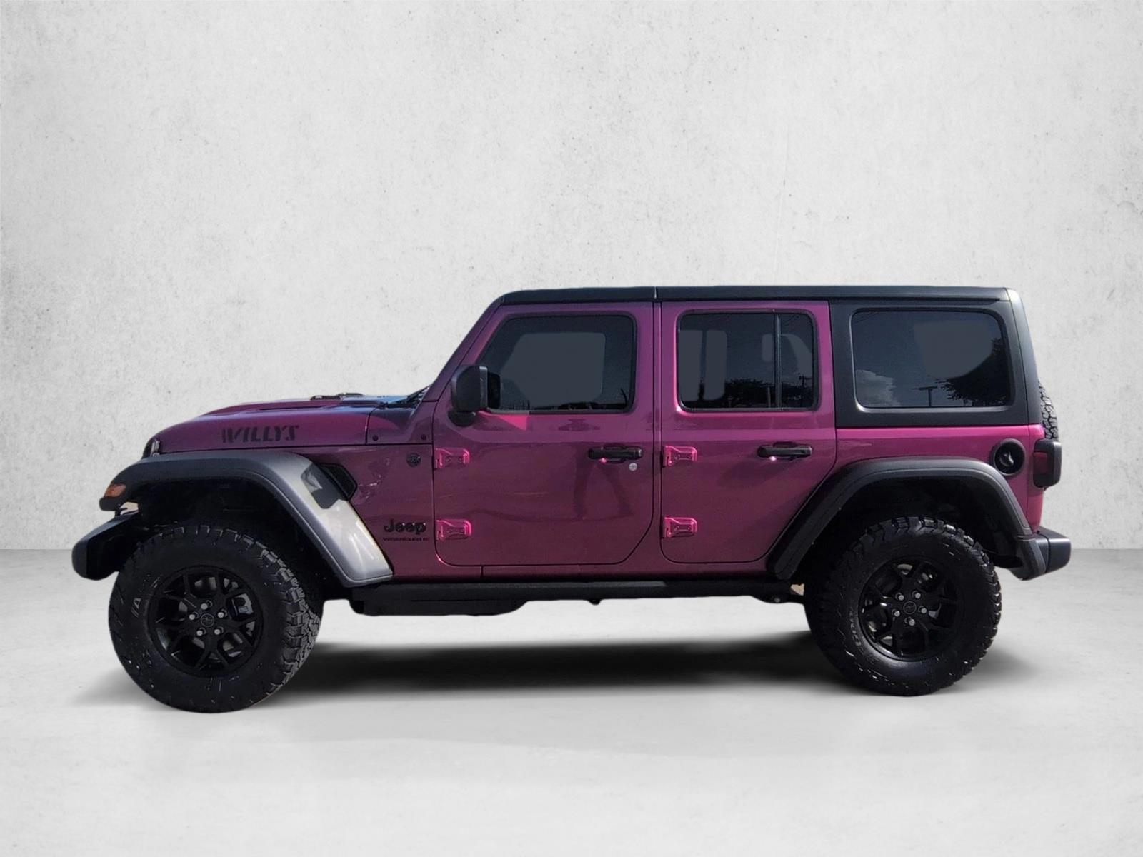 Thumbnail: 2026 Jeep Wrangler - 2