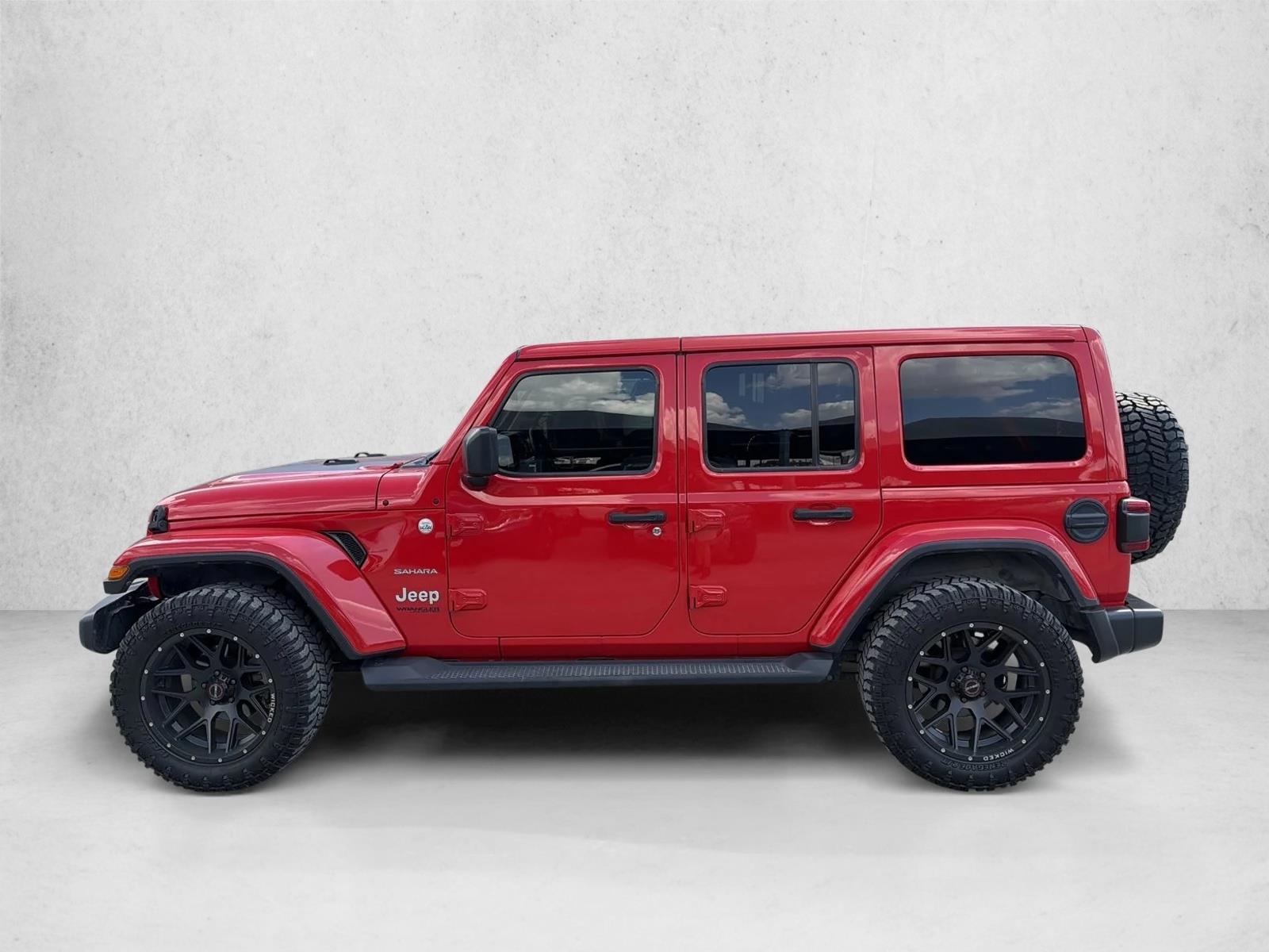 Thumbnail: 2019 Jeep Wrangler - 2