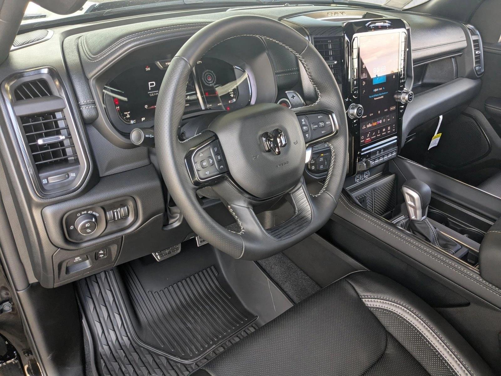 Thumbnail: 2026 RAM 1500 - 3