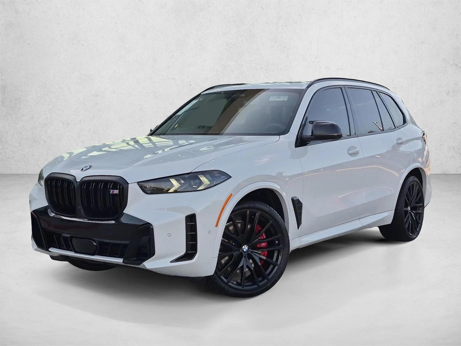 Thumbnail: 2026 BMW X5 - 1