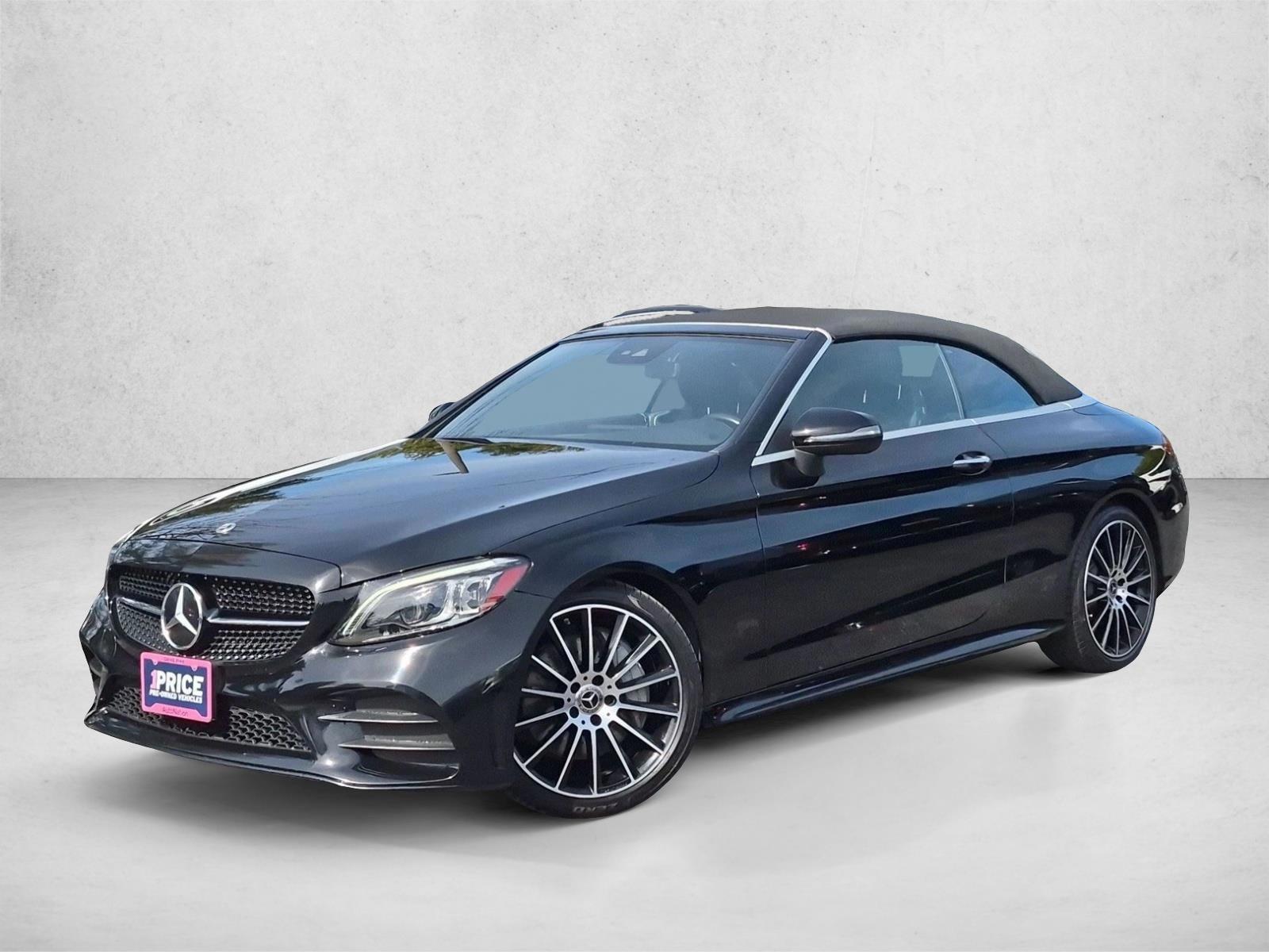 2023 Mercedes-Benz C-Class Cabriolet