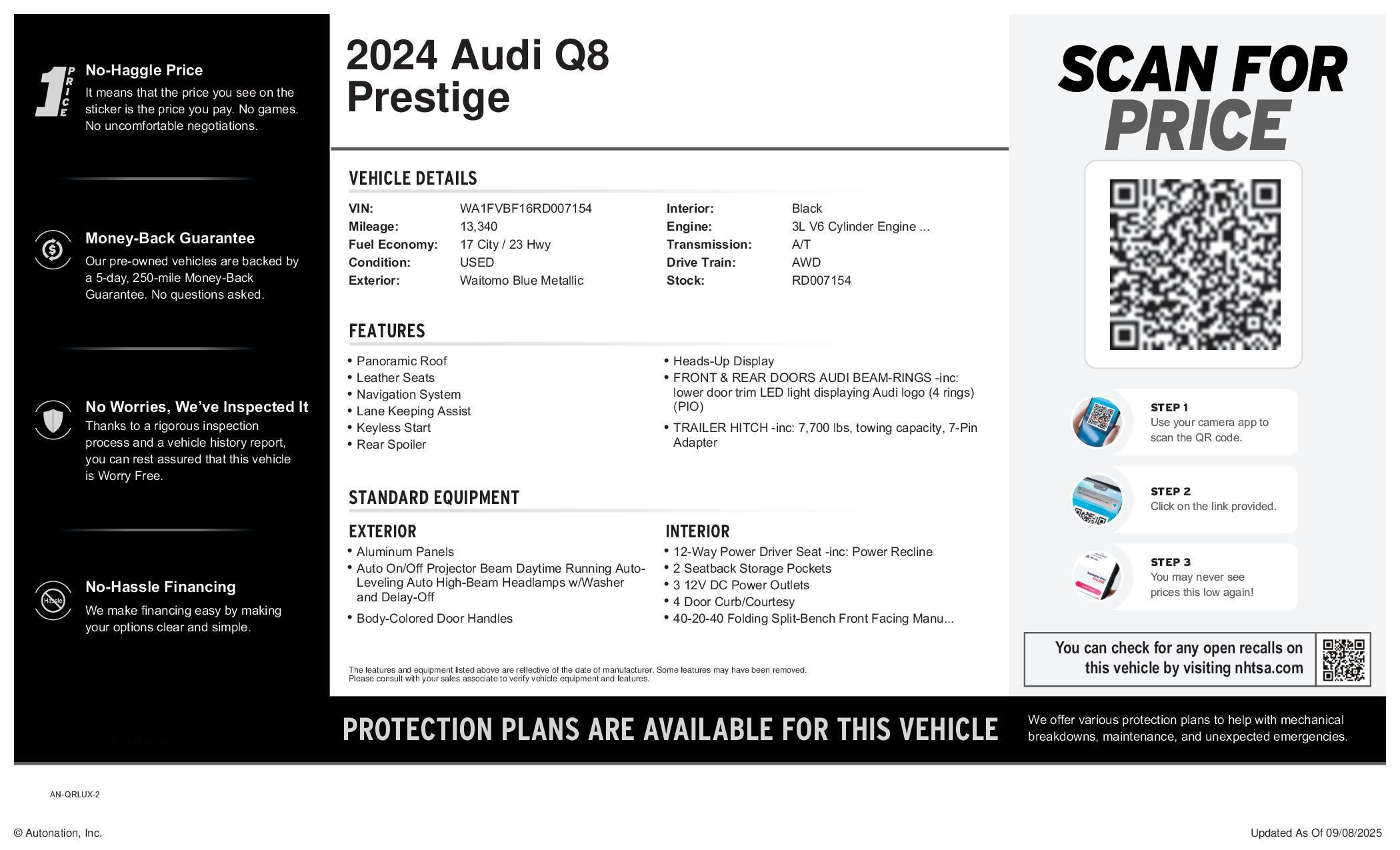 2024 Audi Q8