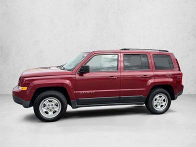 2014 Jeep Patriot