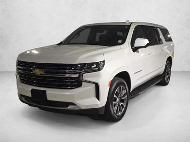 2022 Chevrolet Suburban