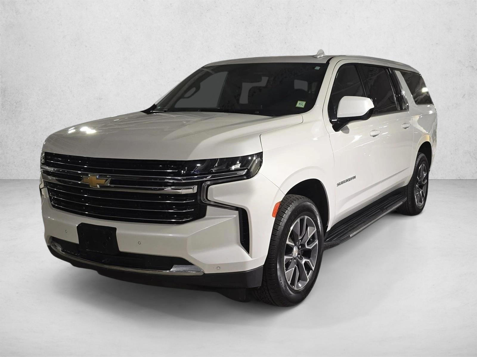 Thumbnail: 2022 Chevrolet Suburban - 1