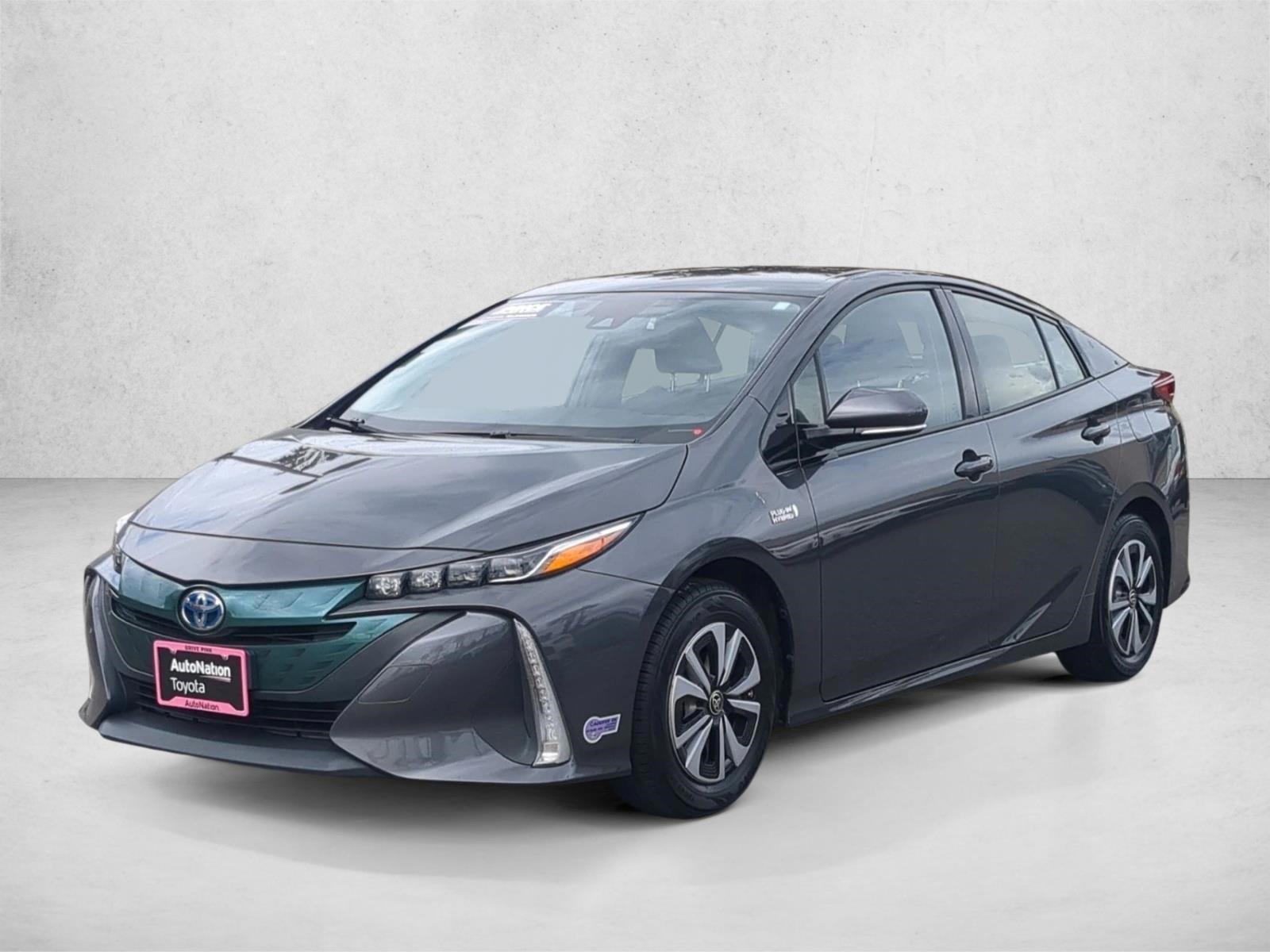 Thumbnail: 2018 Toyota Prius Prime - 1