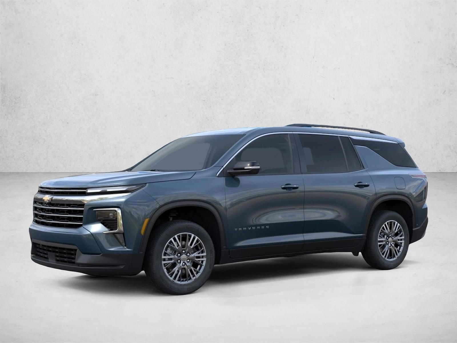 Thumbnail: 2026 Chevrolet Traverse - 2