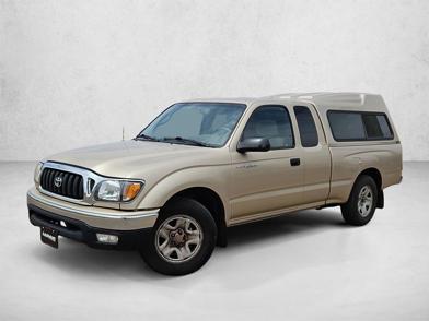 2003 Toyota Tacoma  -
                  Amarillo, TX