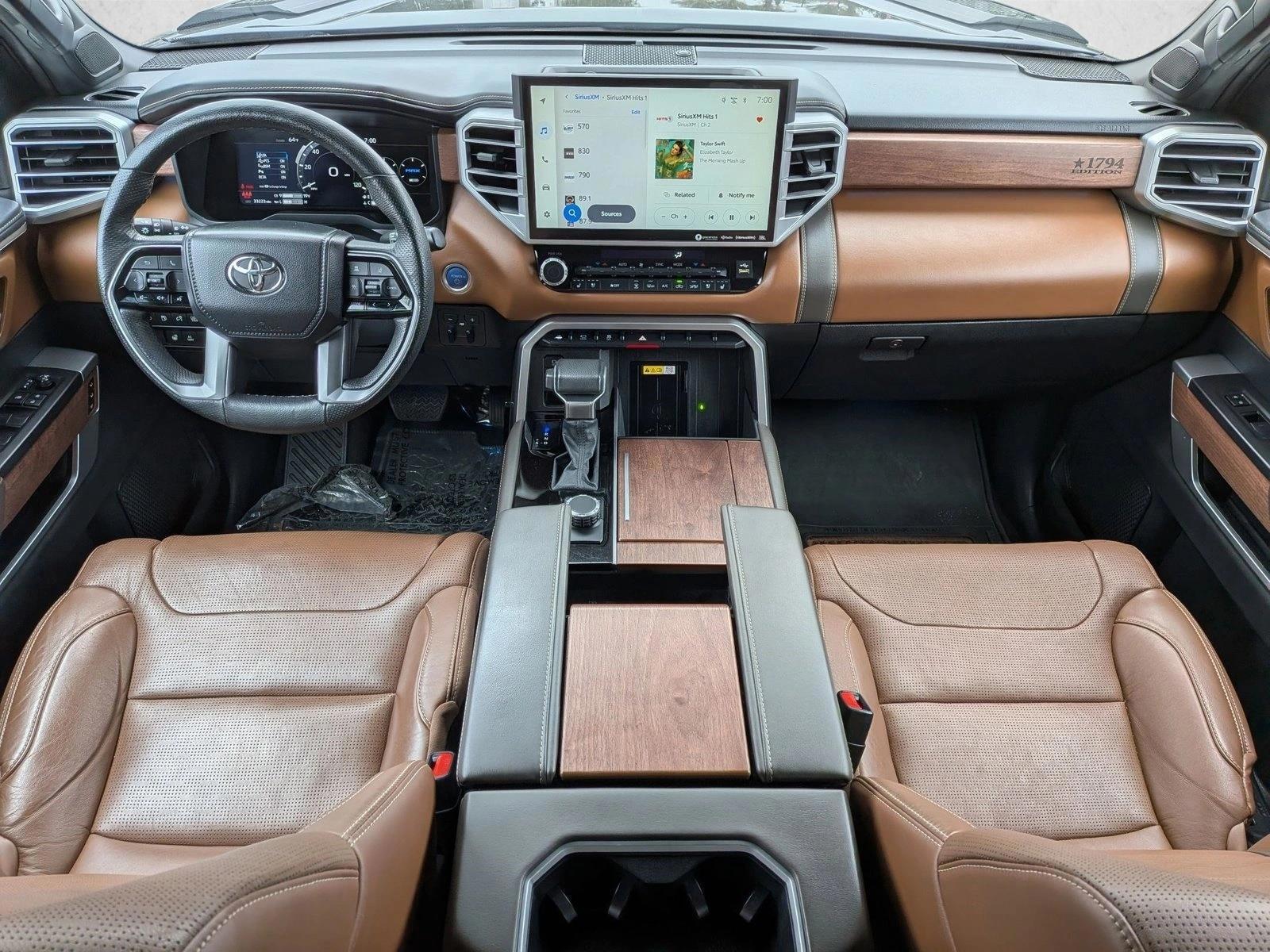 Thumbnail: 2023 Toyota Tundra - 4