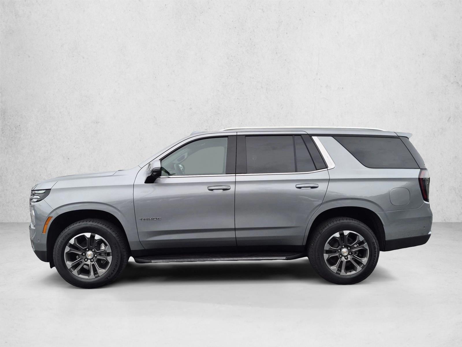 Thumbnail: 2026 Chevrolet Tahoe - 2