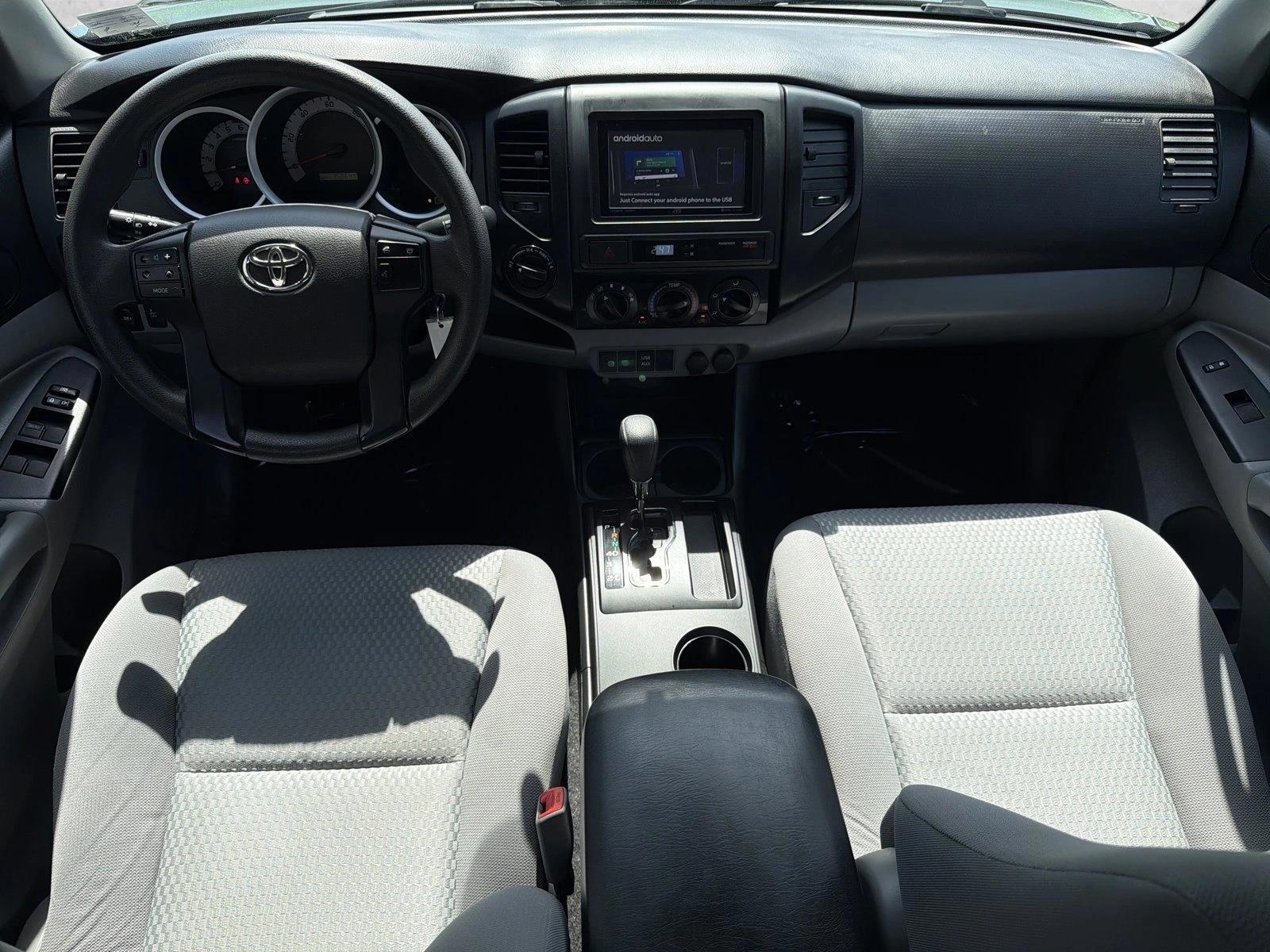Thumbnail: 2012 Toyota Tacoma - 3