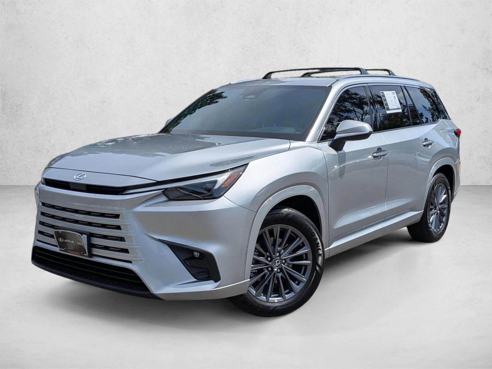 2025 Lexus TX