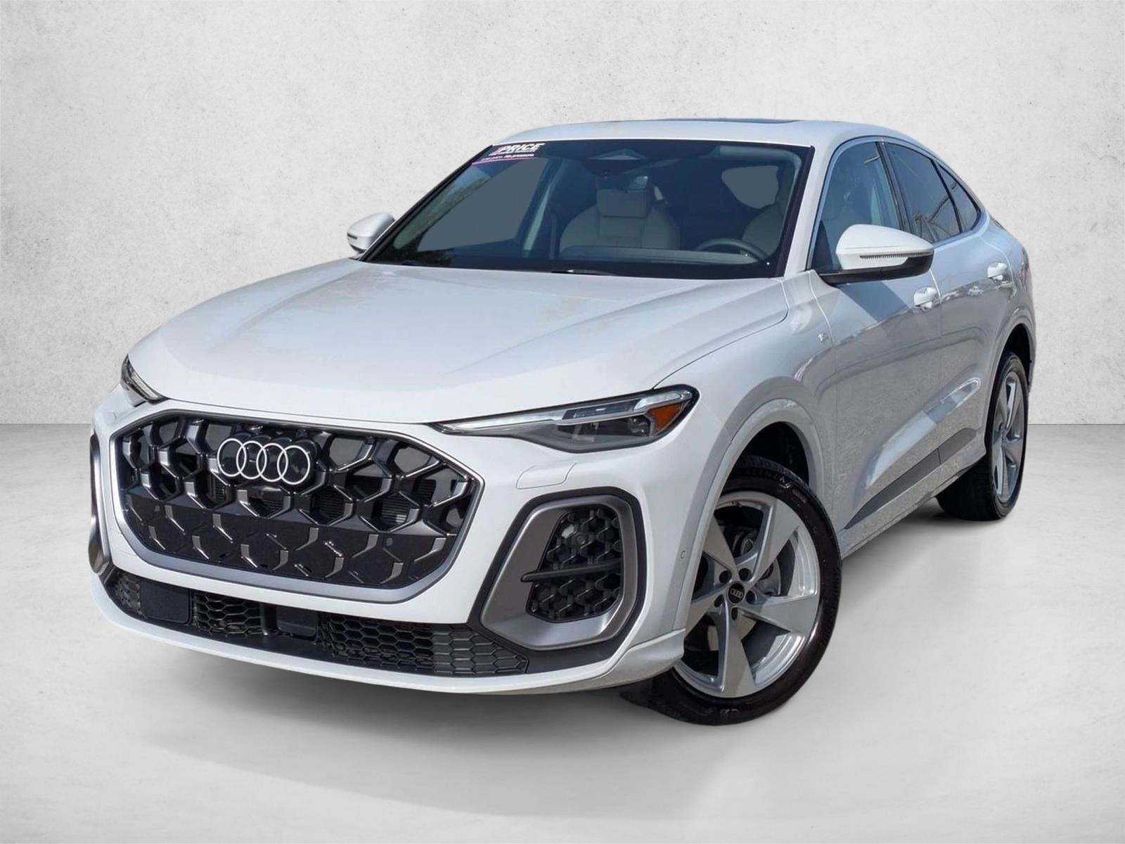Thumbnail: 2025 Audi Q5 - 1
