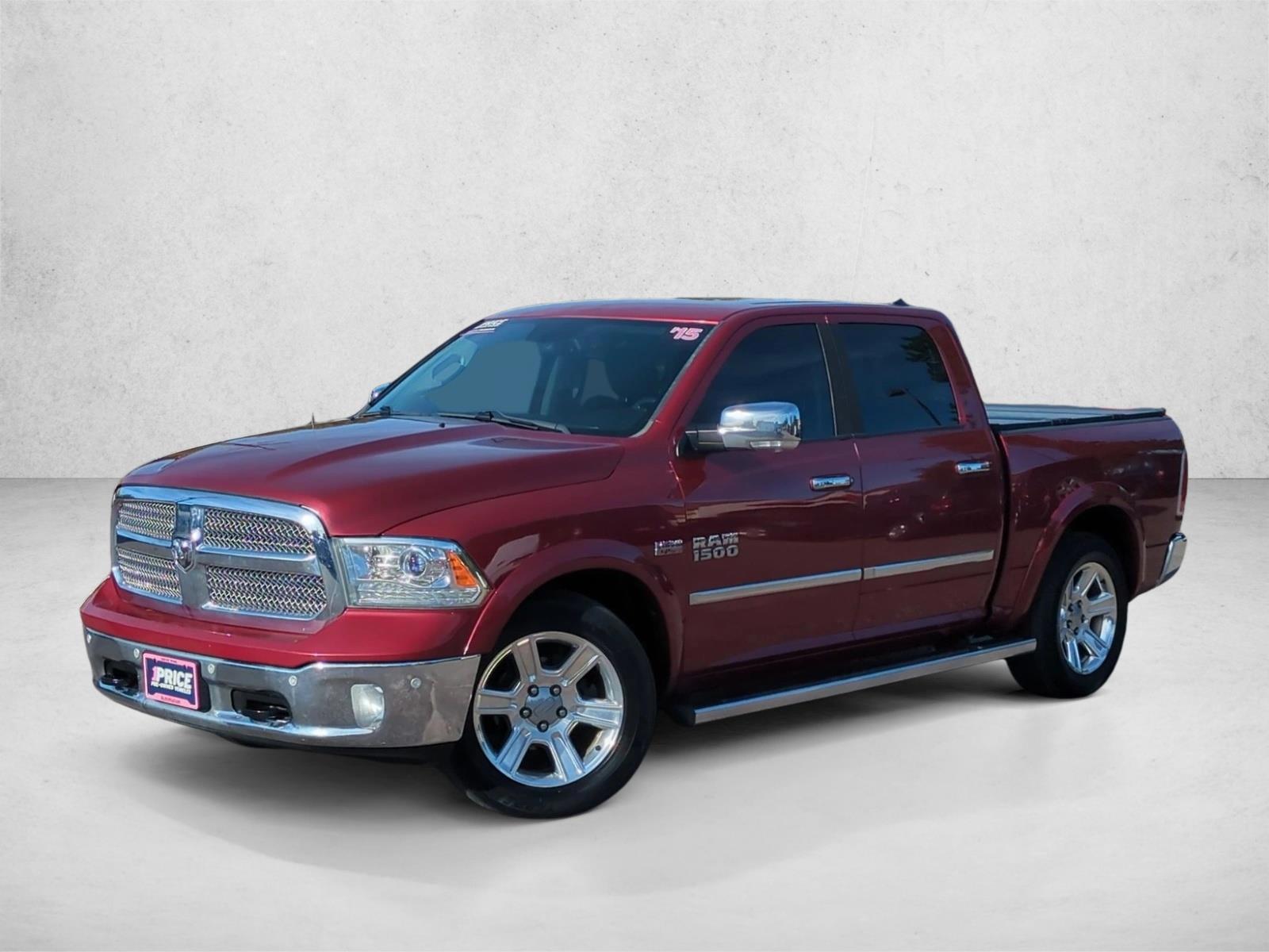 2015 RAM 1500 Pickup Laramie Limited