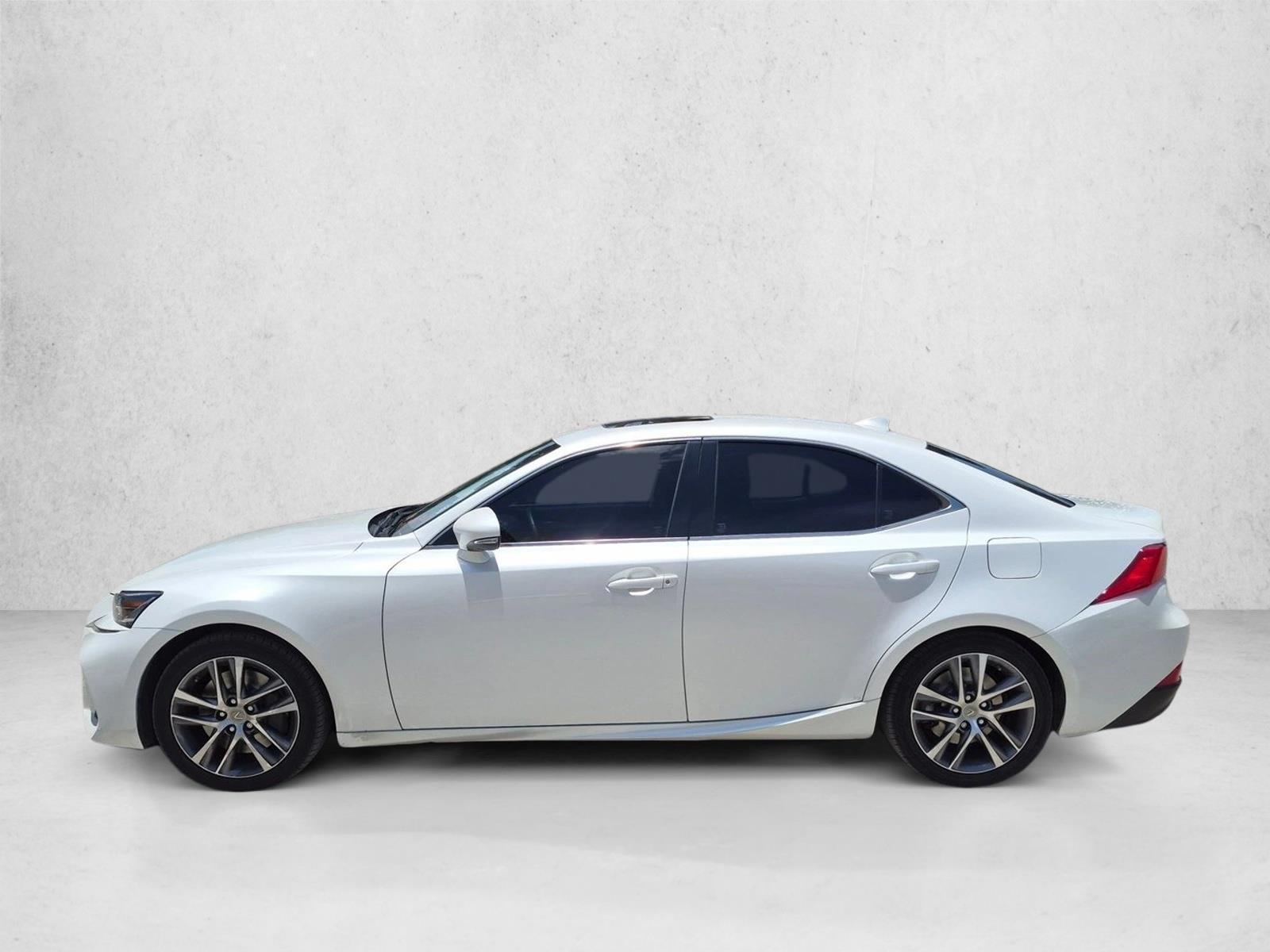 Thumbnail: 2020 Lexus IS - 2