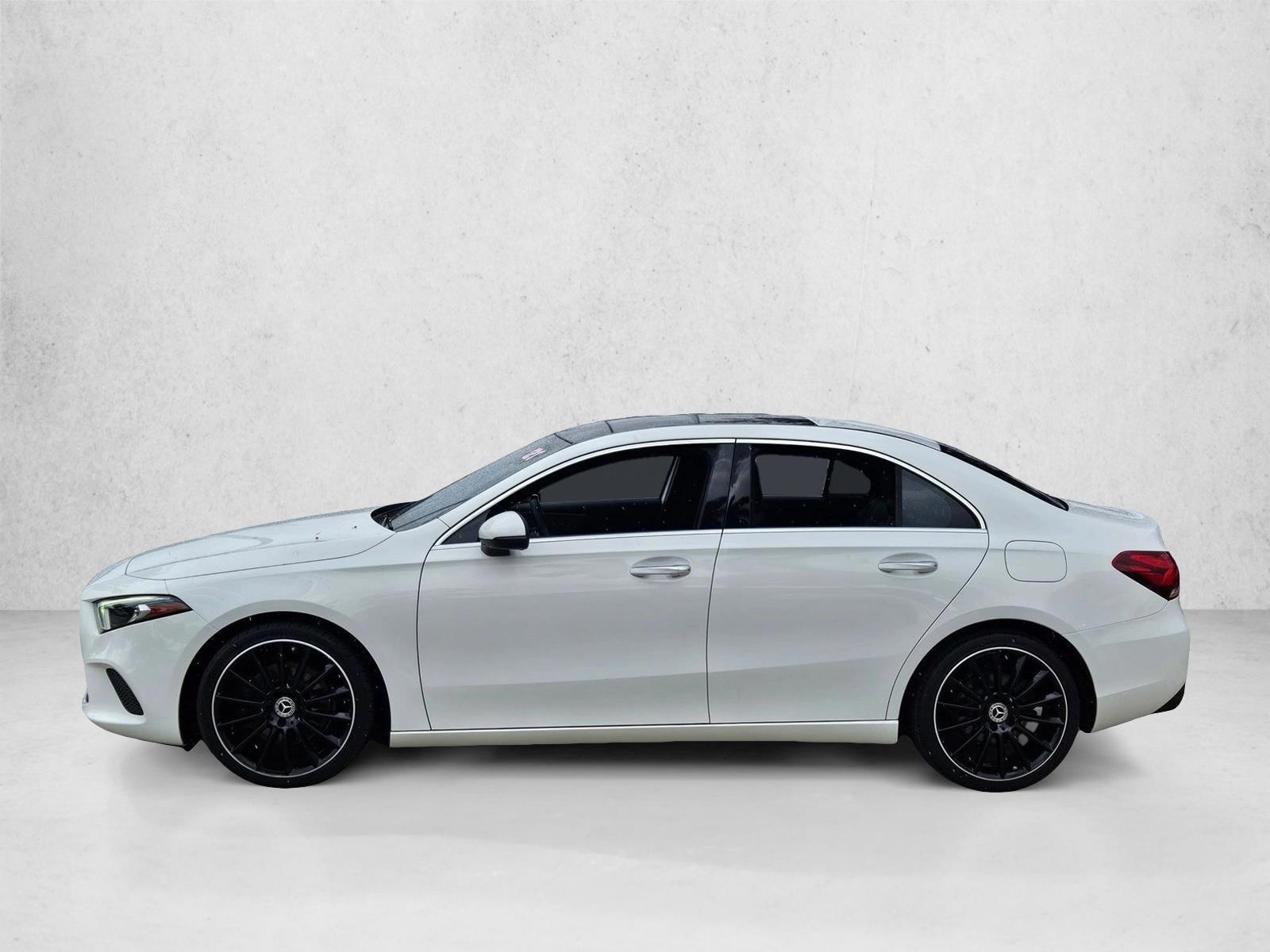 Thumbnail: 2021 Mercedes-Benz A-Class - 2
