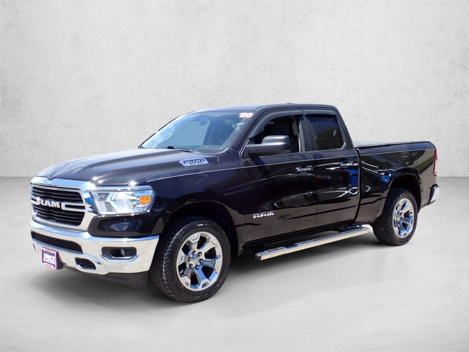 Thumbnail: 2020 RAM 1500 - 1