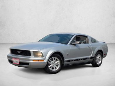2009 Ford Mustang  -
                  Carlsbad, CA