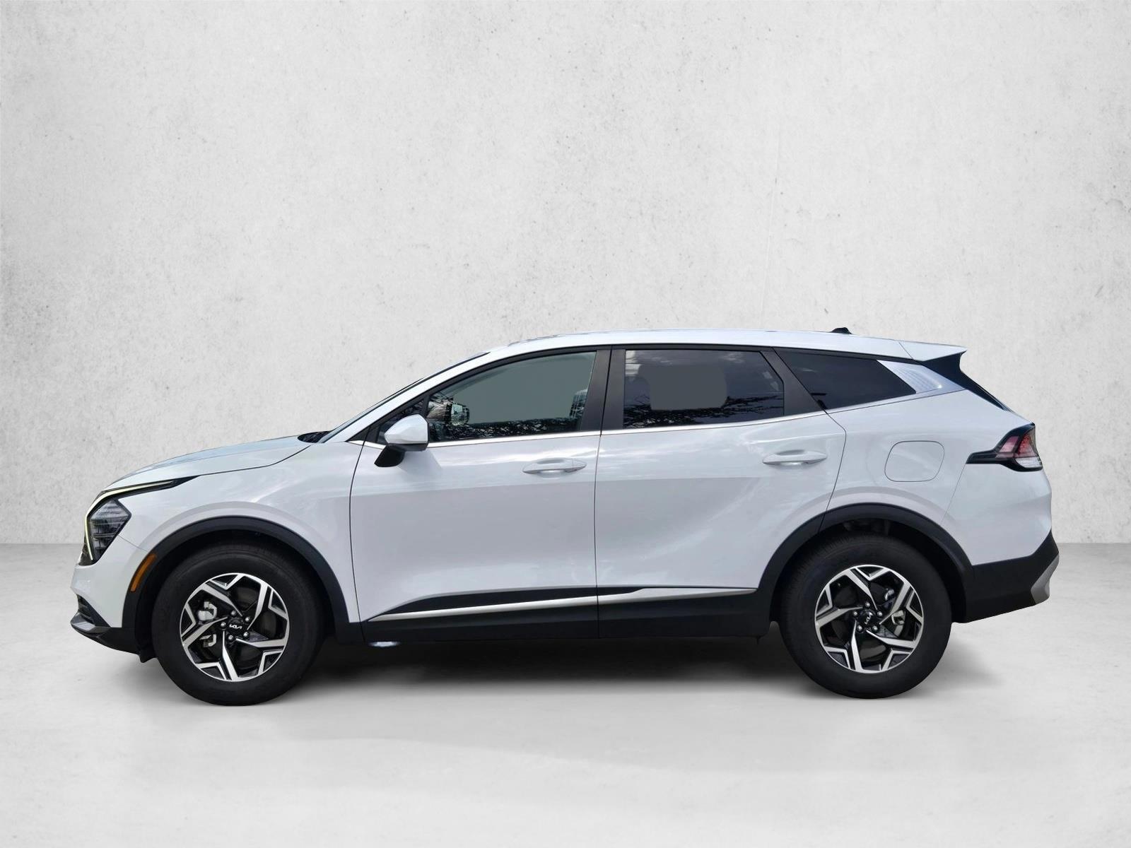 Thumbnail: 2025 Kia Sportage - 2