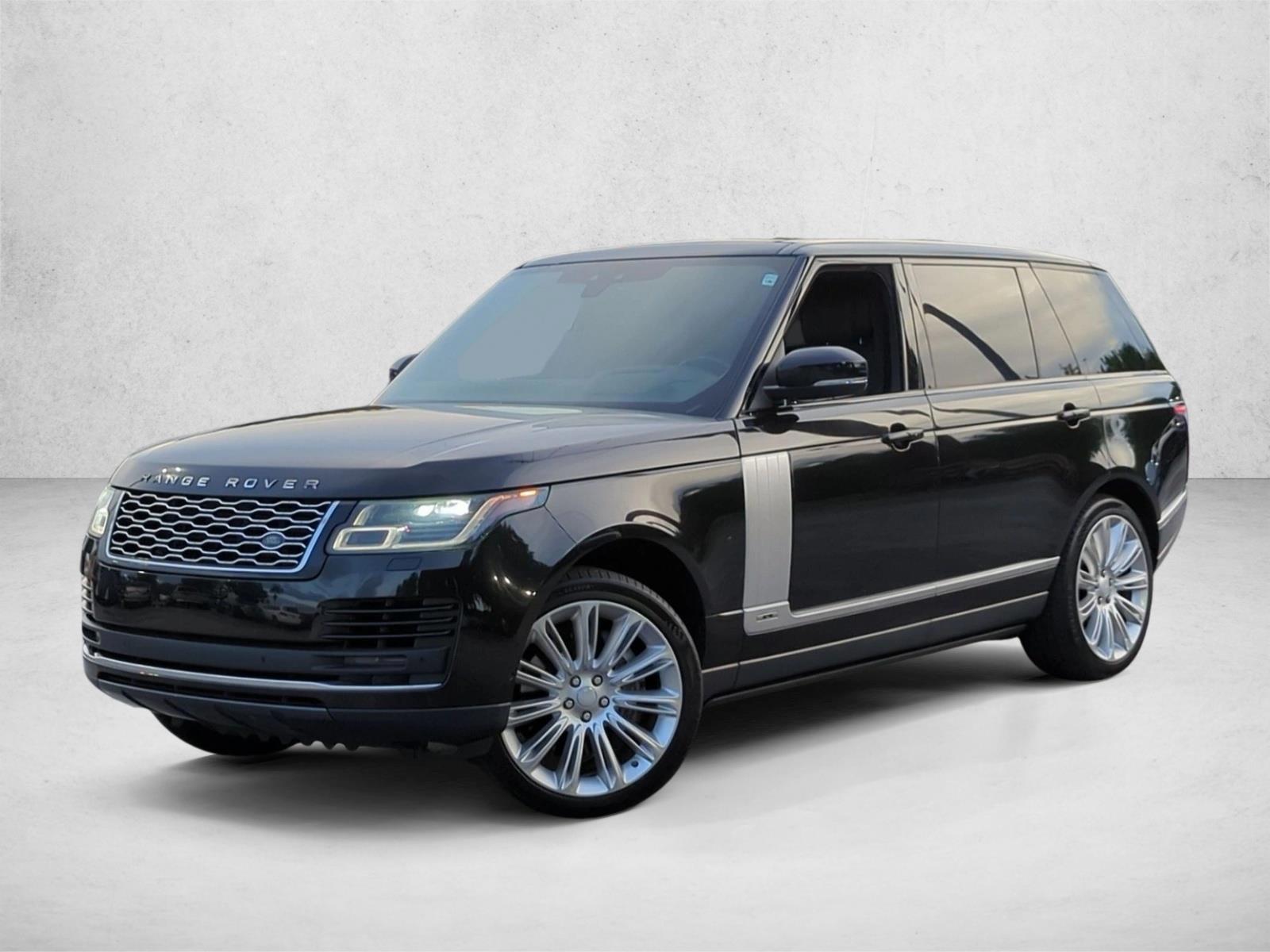 Thumbnail: 2019 Land Rover Range Rover - 1