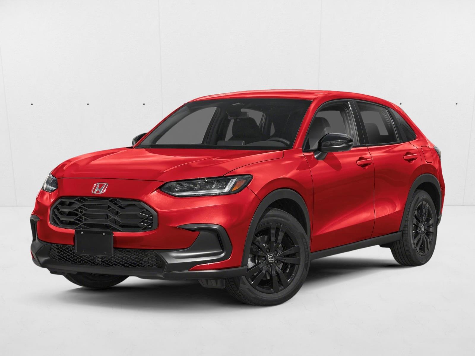Thumbnail: 2027 Honda HR-V - 1