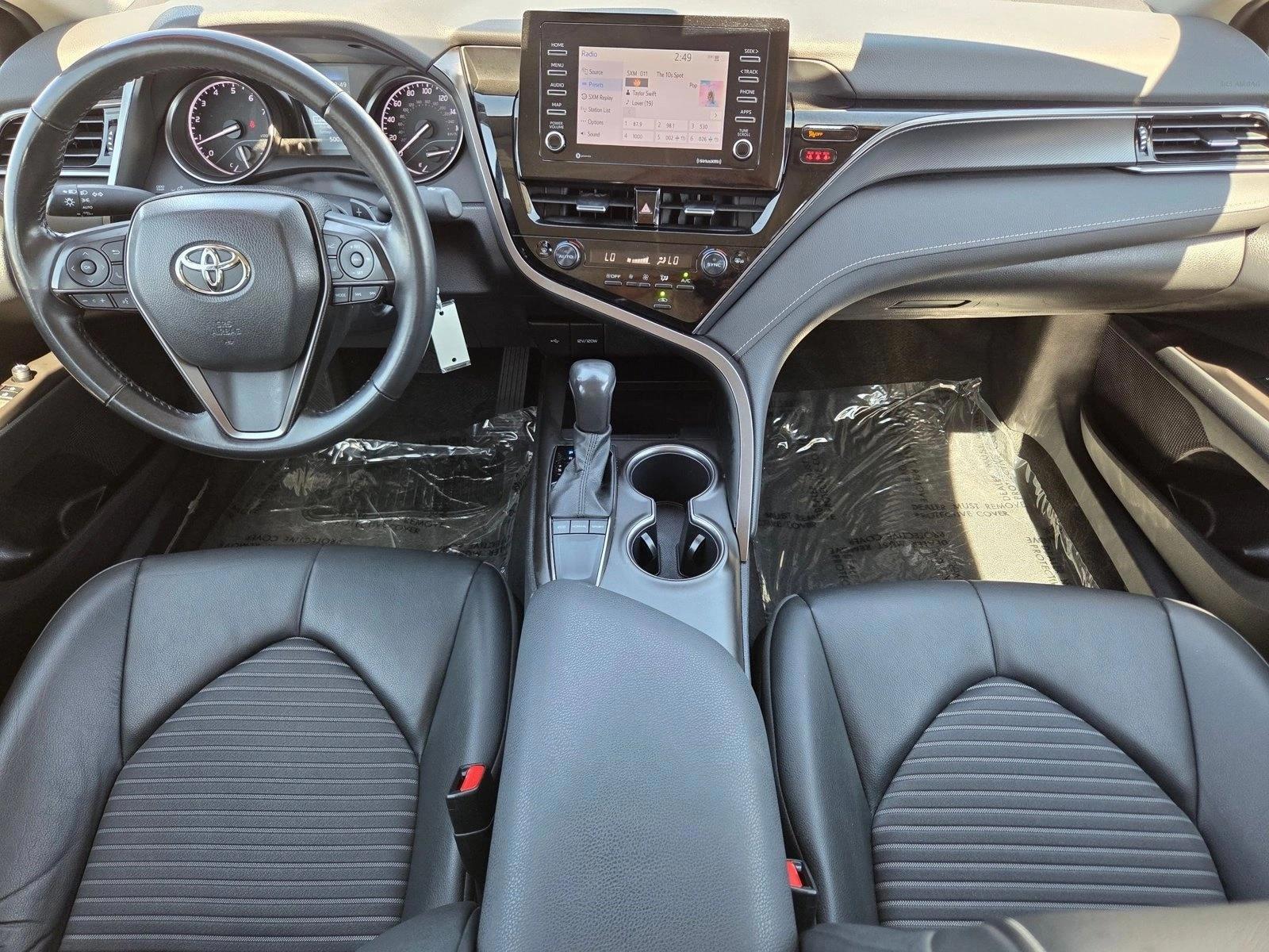 Thumbnail: 2024 Toyota Camry - 3