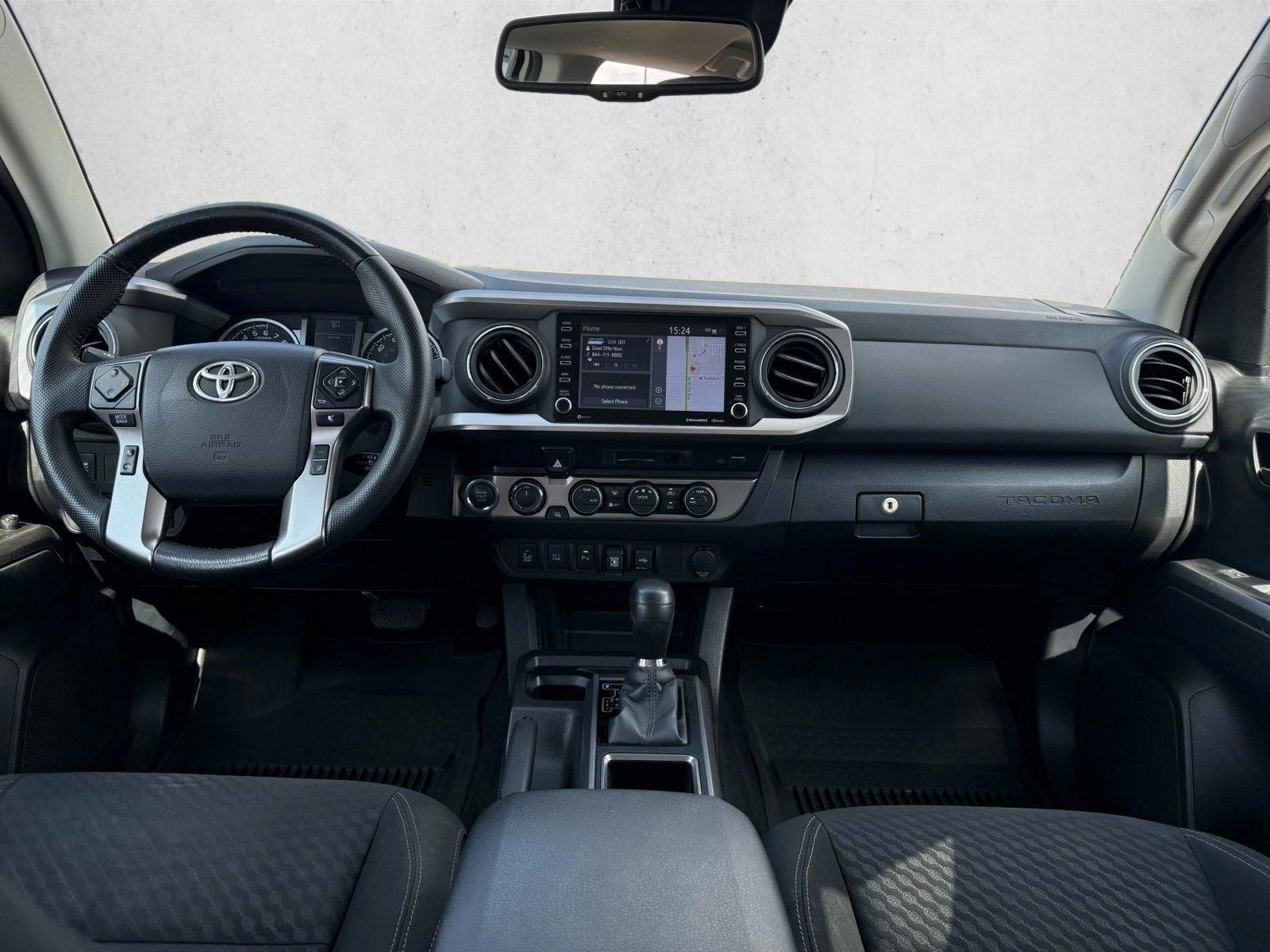 Thumbnail: 2023 Toyota Tacoma - 3