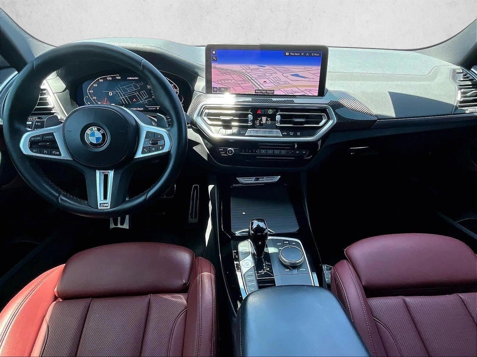 Thumbnail: 2023 BMW X3 - 3