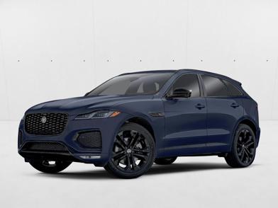 2026 Jaguar F-PACE