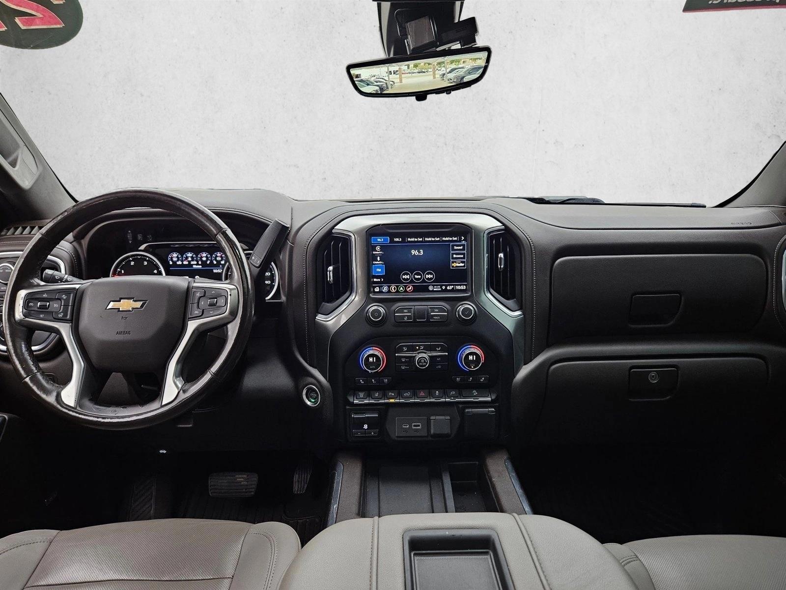 Thumbnail: 2021 Chevrolet Silverado 2500 - 3
