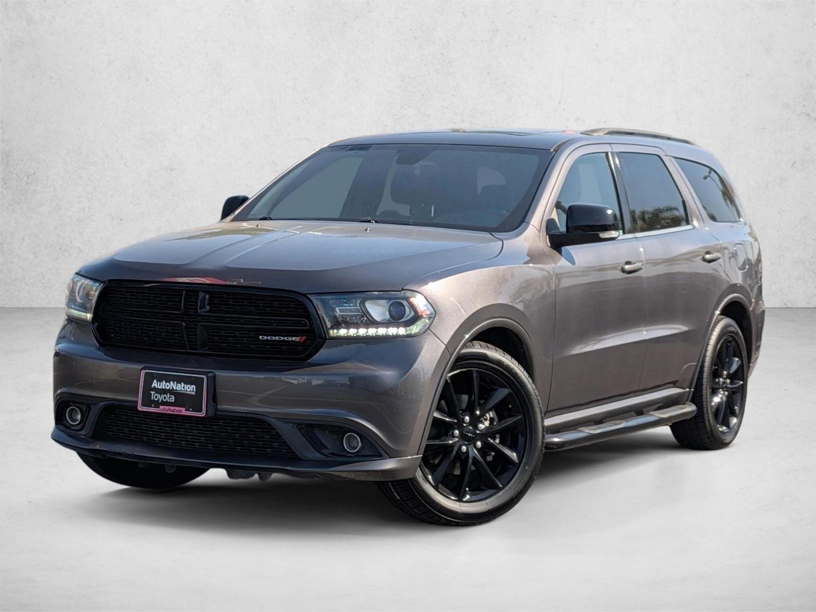 Thumbnail: 2018 Dodge Durango - 1