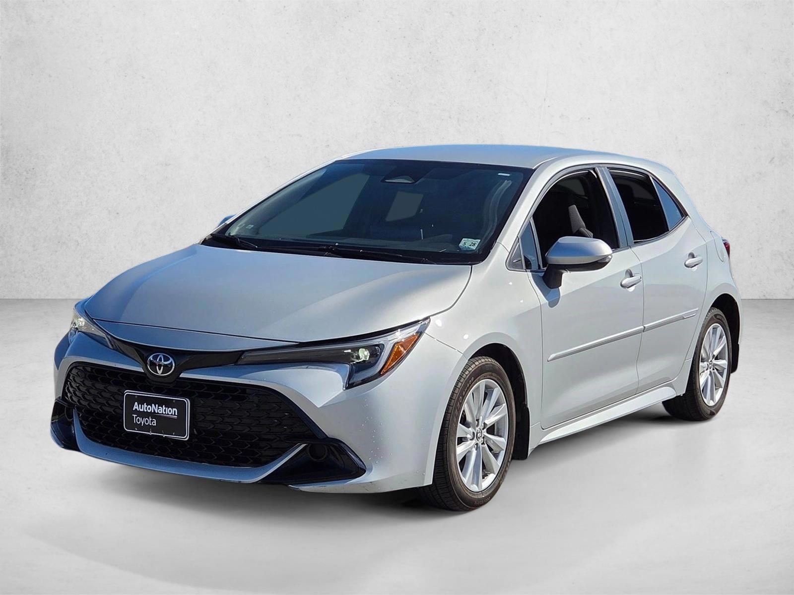 2023 Toyota Corolla Hatchback