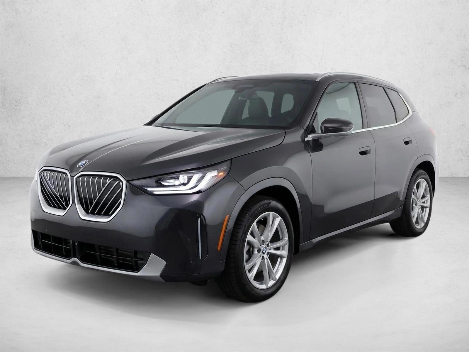 Thumbnail: 2025 BMW X3 - 1