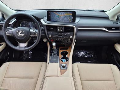 2021 Lexus RX