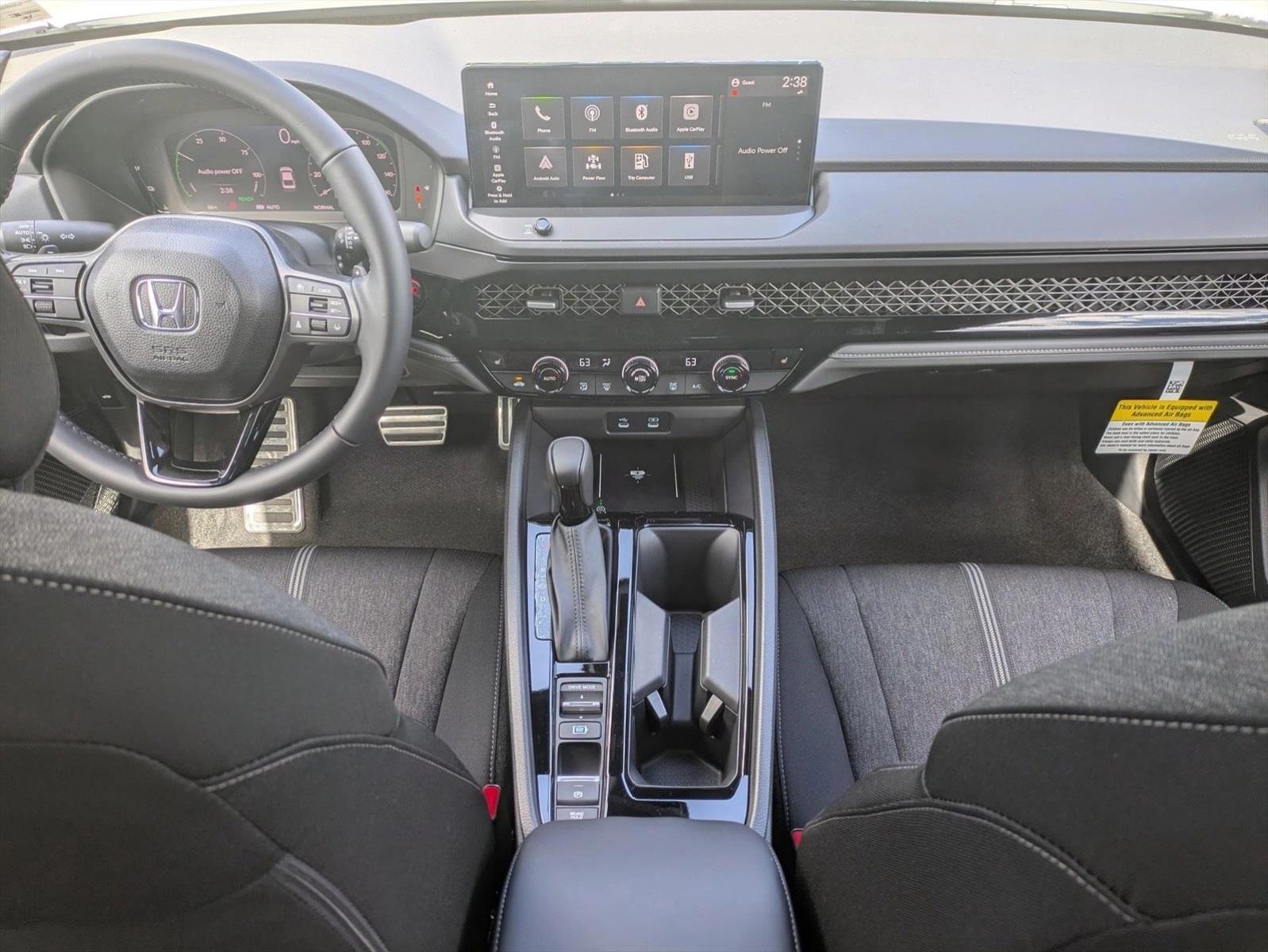 Thumbnail: 2026 Honda Accord - 4