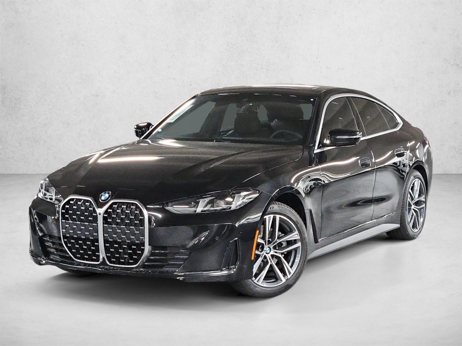 Thumbnail: 2026 BMW 4 Series - 1
