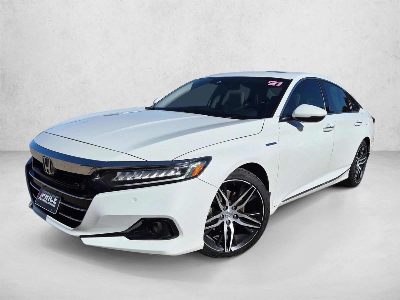 Thumbnail: 2021 Honda Accord - 1