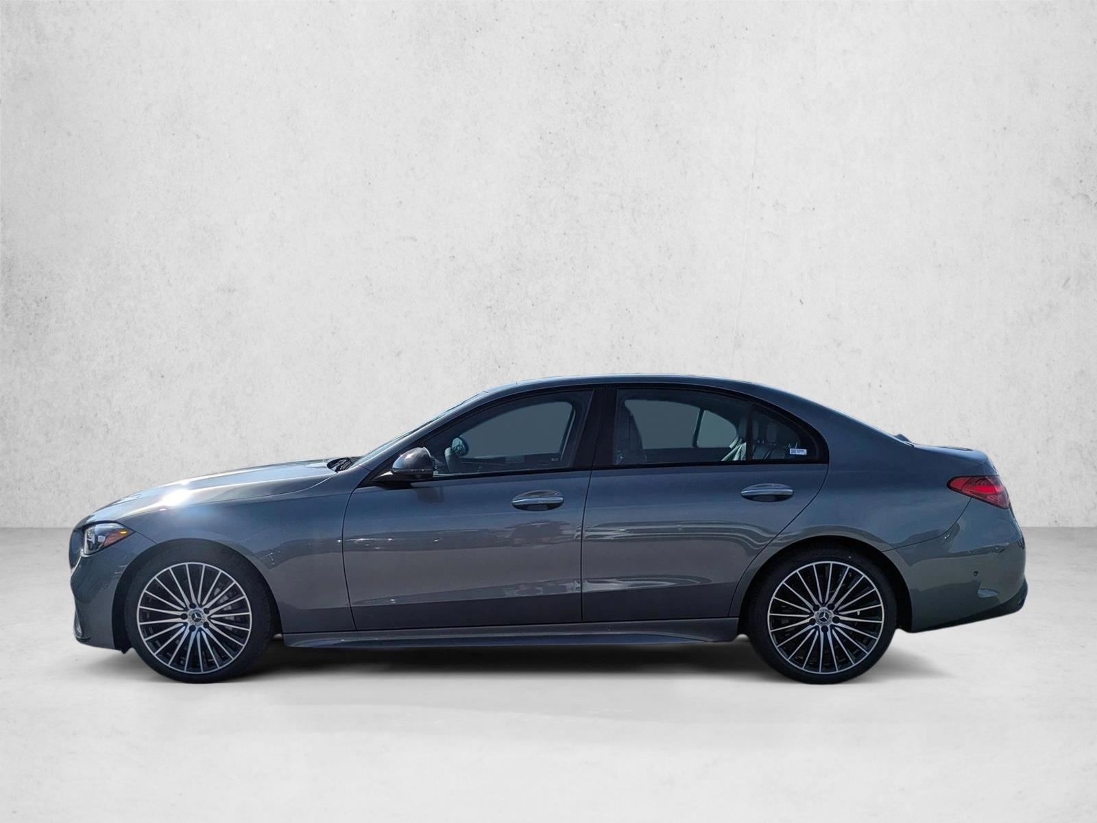 Thumbnail: 2025 Mercedes-Benz C-Class - 2