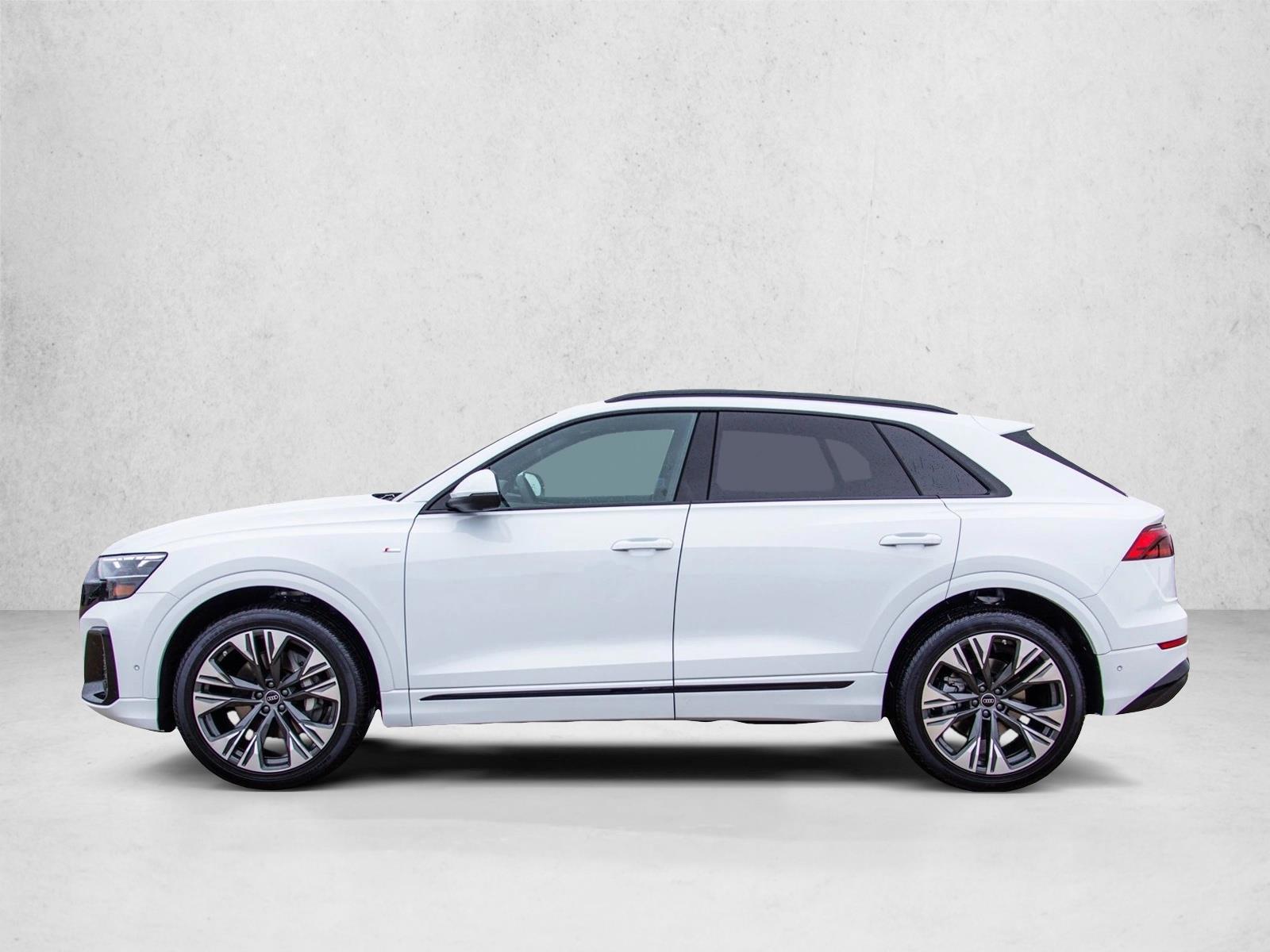 Thumbnail: 2027 Audi Q8 - 2