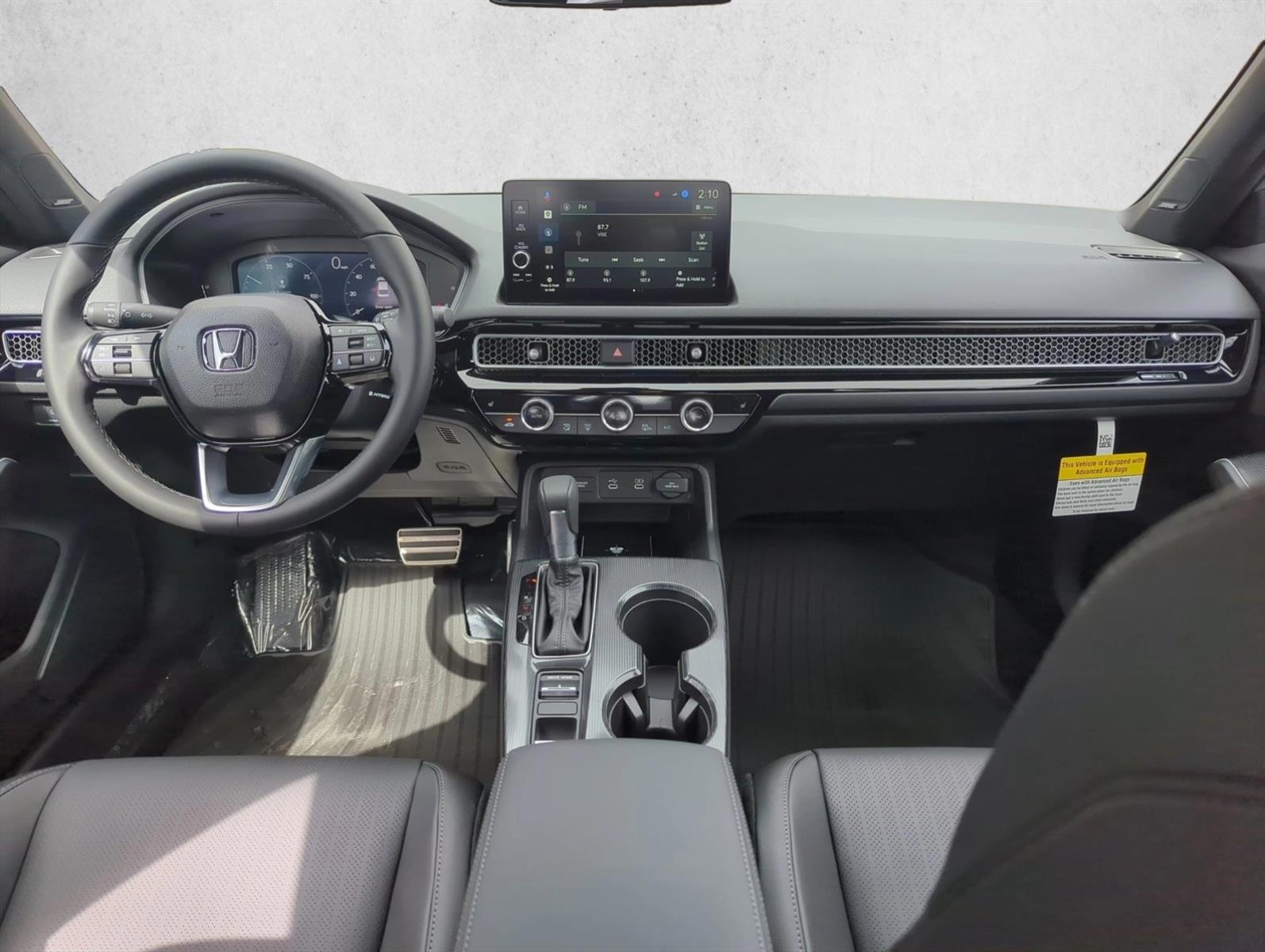 Thumbnail: 2026 Honda Civic - 4